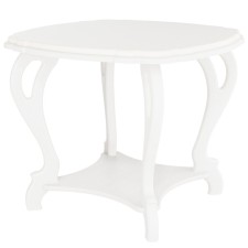 Coffee coffee table, 710x710x590, dairy oak
