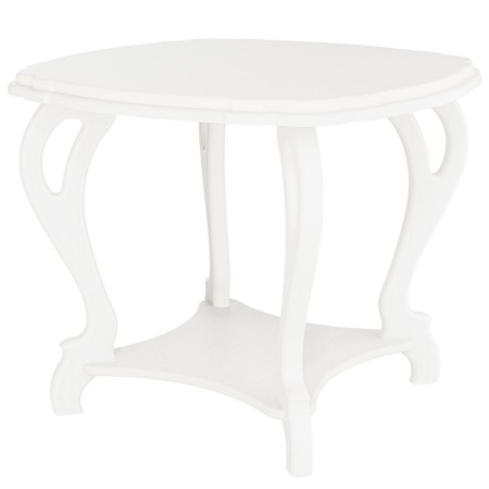 Coffee coffee table, 710x710x590, dairy oak