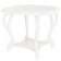 Coffee coffee table, 710x710x590, dairy oak