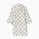 Babate Children's Council, White Color/Elephants, Height 128 cm