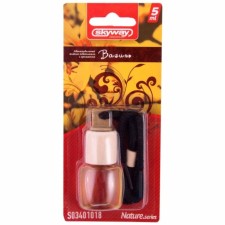 The fragrance of the SkyWay Nature Series, Vanilla, 5 ml suspended bottle