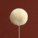 Woolen rollers for applying paint to the skin, 12.5 cm, 10 pcs