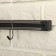 Holder for knives magnetic with hooks of the share "Line", 34 cm
