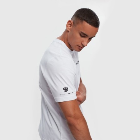 President T -shirt, size XS, white color-6