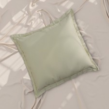 Pillowcase 300S SL Home Herb 70*70+3 cm, satin, 100% cotton