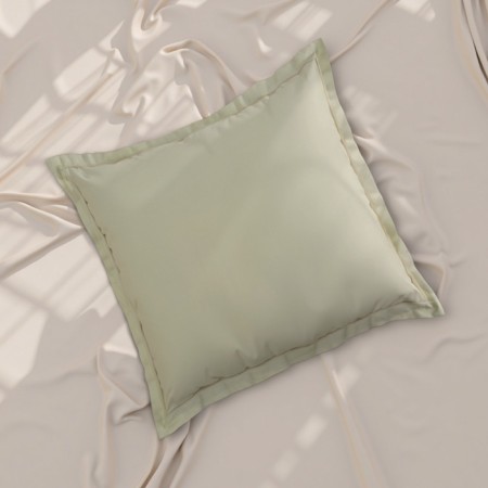 Pillowcase 300S SL Home Herb 70*70+3 cm, satin, 100% cotton