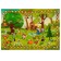 Training game "System. Alphabet ", 3+