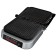 Grill Pioneer GR1020E, 2100 W, anti-stick coating, black-silver