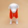 Sweep "Favorite Carrot", size XL (DS 40, OG 56 cm)