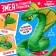 Set for creativity "Green Cobra", from wire