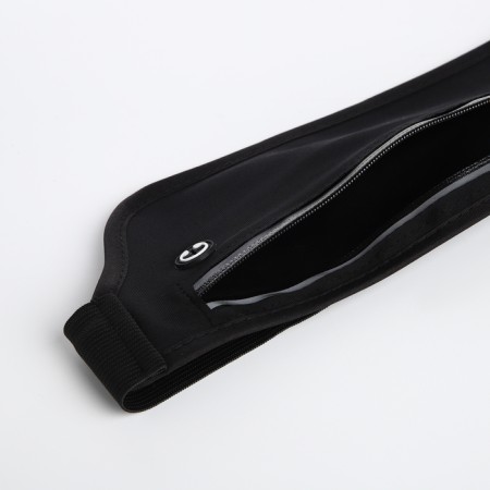 Board Board on a zipper, reflective elements, black color-4