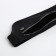 Board Board on a zipper, reflective elements, black color