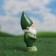 Garden Figure "Gnome Fili" 6x7x18cm