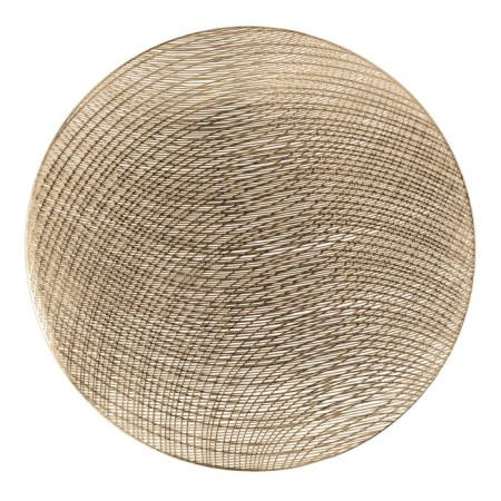 Serving napkin Regent Linea Desco, D = 38 cm, Golden Color-1