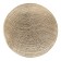 Serving napkin Regent Linea Desco, D = 38 cm, Golden Color