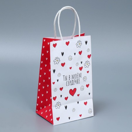 Gift Crafts, Packaging, “You are in my heart”, 12 x 21 x 9 cm-2