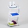 Cosmetological table SD-6701