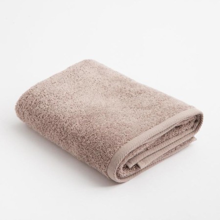 Trick "Ethel" Organic Stone 50x90 cm, 100% cotton, 420g/m2-1