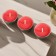 Set of gift "Paris" (diffuser and candles) rose, "wealth of aroma"