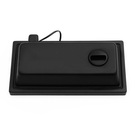 A cover for a rectangular aquarium, 15 liters, with a cartridge E14, 34 x 17 cm-1