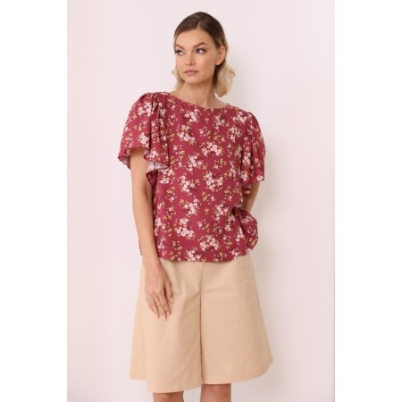 Female blouse, size 44-3