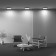 Technical C032CL-36W4K-SQ-W, LED, 36 W, 300x300x60 mm, 2830 lm, 4000K, 2835, white, white lamp