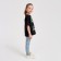 T -shirt Children's Minaku Bright, Black Color, Height 146
