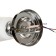 Sconces 2435/1 E27 12W chrome