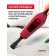 Vacuum cleaner Centek CT-2568, vertical, 300/130 W, dry cleaning, 0.6 l, wireless