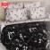 Bed linen 2 joint venture. "Vasilisa" Tsaristya, 175x215 cm, 200x220 cm, 70x70 cm - 2 pcs.