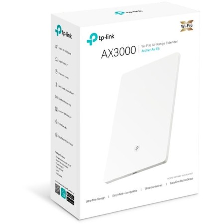 TP-Link Archer Air E5 Ax3000 Wi-Fi White wireless signal repeater-9