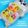 Developing music telephone "Favorite Friend", light effects