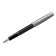 Fright pen Parker Sonnet Sand Blasted Metal & Black Lacquer, 0.8mm, Chern, UD/UP 2146864 1032847