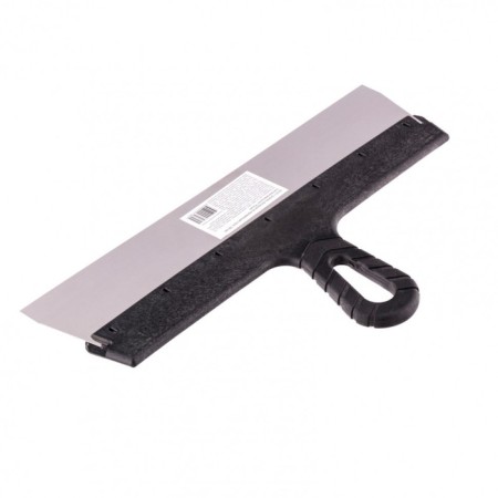 Facade spatula Sparta 85153, stainless steel, plastic handle, 350 mm-2