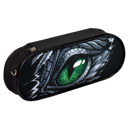 Penal-football is soft 75 x 205 x 40 mm, textile, Phoenix "Dragon Eye"