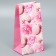 Gift package without handles "Enjoy EVERY MOMENT", 10 × 19.5 × 7 cm