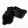 Mitina/mittens women's minku, rr 22 cm, col. black