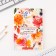 Gift set: diary, stickers, ballpoint pen, blue paste "Beloved teacher"