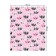 Tables on the table “Flower slots”, rectangular, Saten, size 145x180 cm