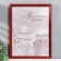 Photo frame pine С20 red 30x40 cm (plastic screen)