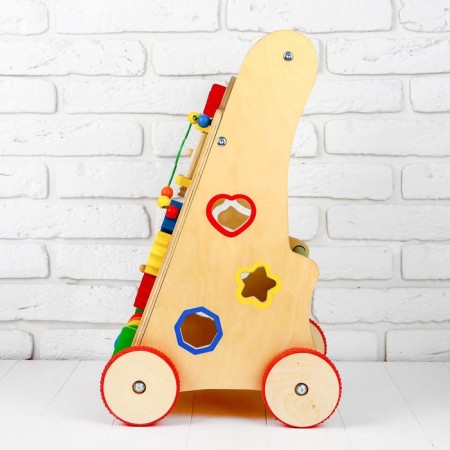 The logical center "Play and develop"-2