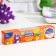 Baby toothpaste Lion Thailand Kodomo with an aroma of orange, gel, 40 g