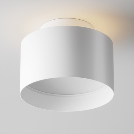 Ceiling light Technical C009cw-L16W, LED, 16W, 12x12x9.2 cm, 1000lm, white color-5