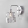 Scoppio, 60W E14, chromium color