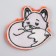 Thermal appliance "Fox", 7 x 6.7 cm