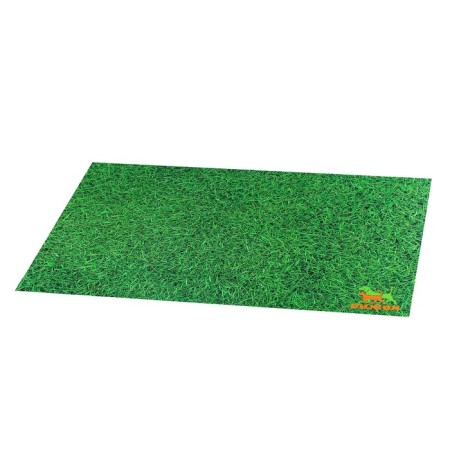 Rug for a bowl "Pigger" 43 x 28 cm "grass"-6