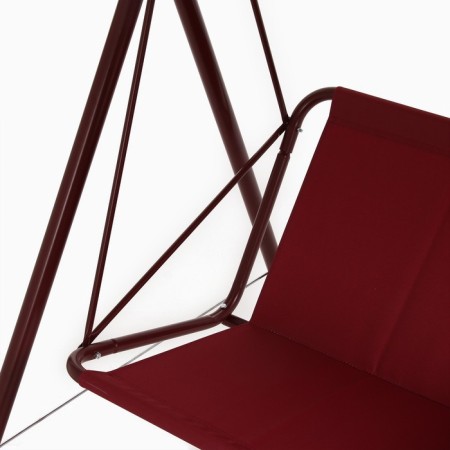 Garden "Adler" red, 175 x 150 x 120 cm, maximum load 150 kg-8