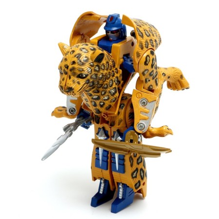 Leopard robot, transforms-1