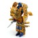 Leopard robot, transforms