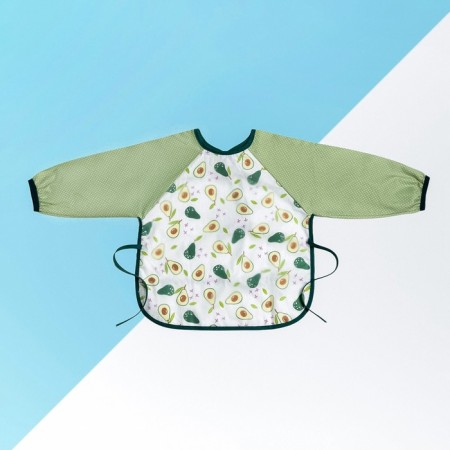 Apron Children's Ethel "Avocado", height 90-105 cm-1